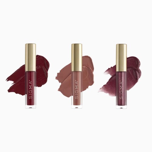 Sigma Beauty Adored Mini Lip Set