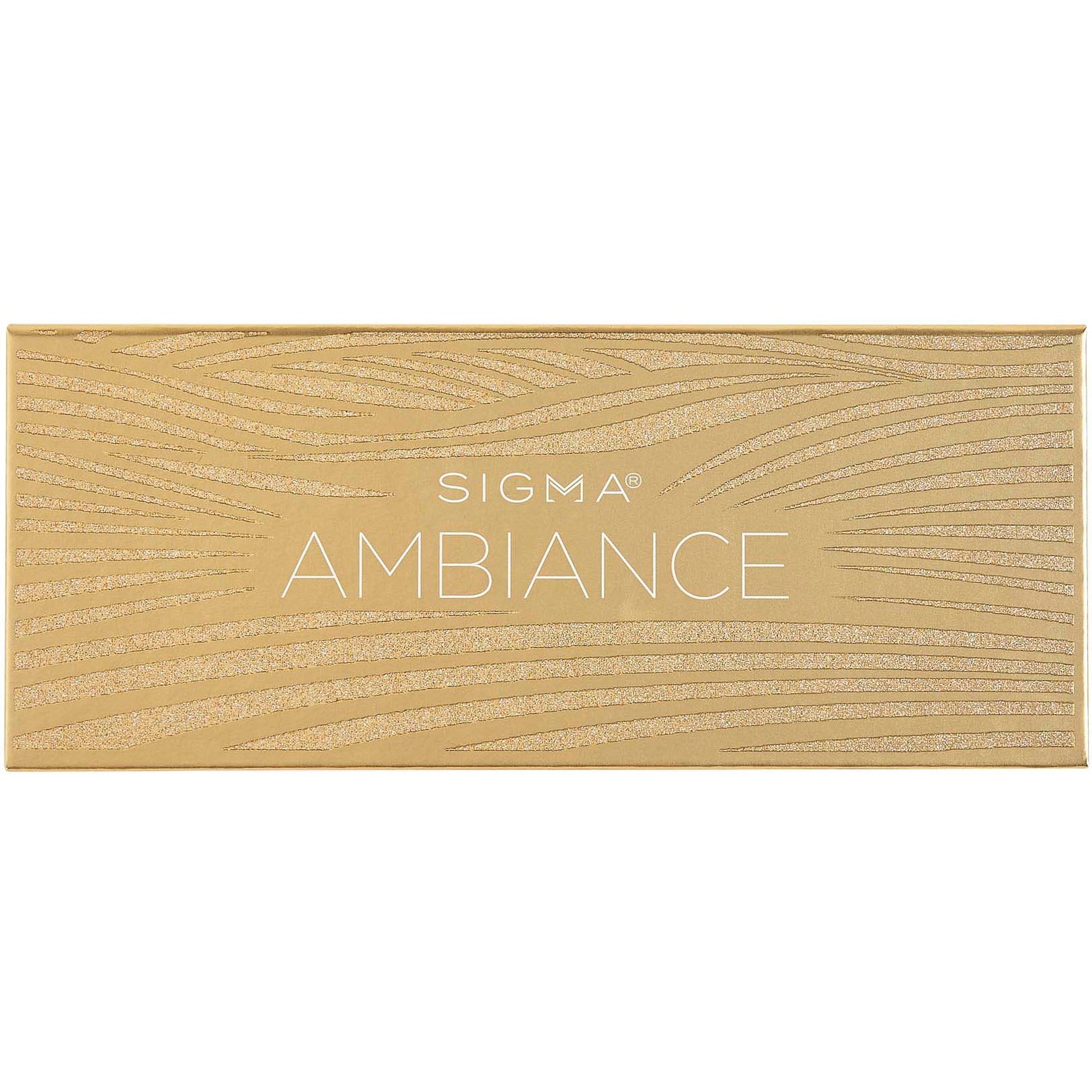 Alternativ bild 1 för Sigma Beauty Ambiance Eyeshadow Palette