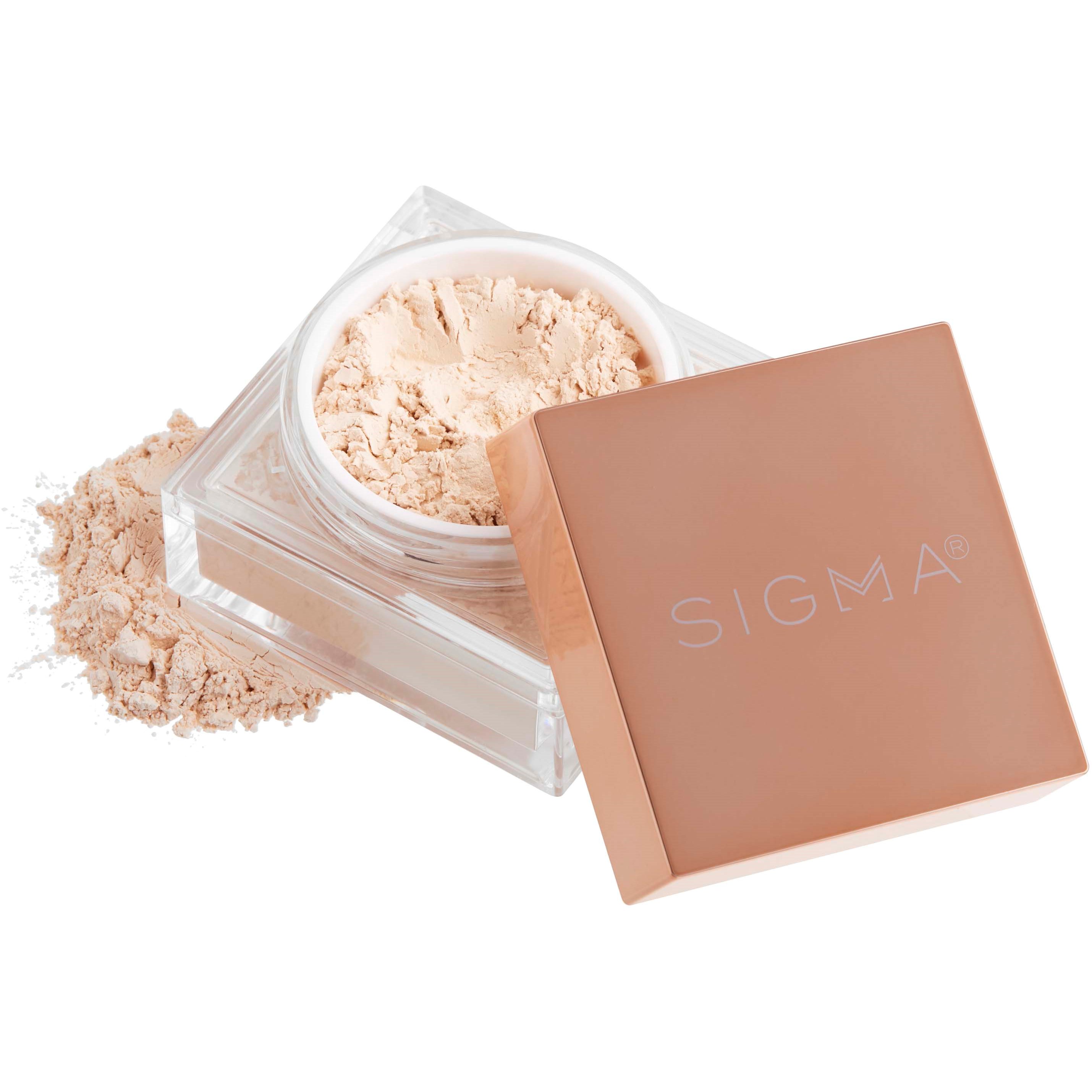 Läs mer om Sigma Beauty Beaming Glow Illuminating Powder Fairy Dust