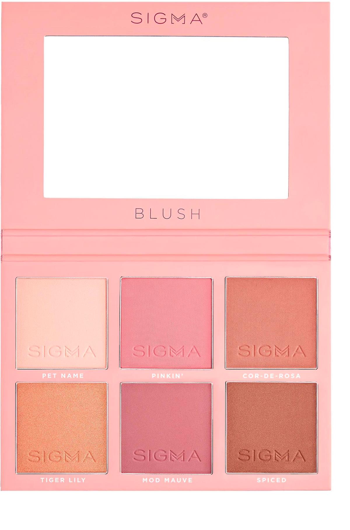 Sigma Beauty Blush Cheek Palette