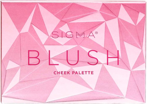 Sigma Beauty Blush Cheek Palette