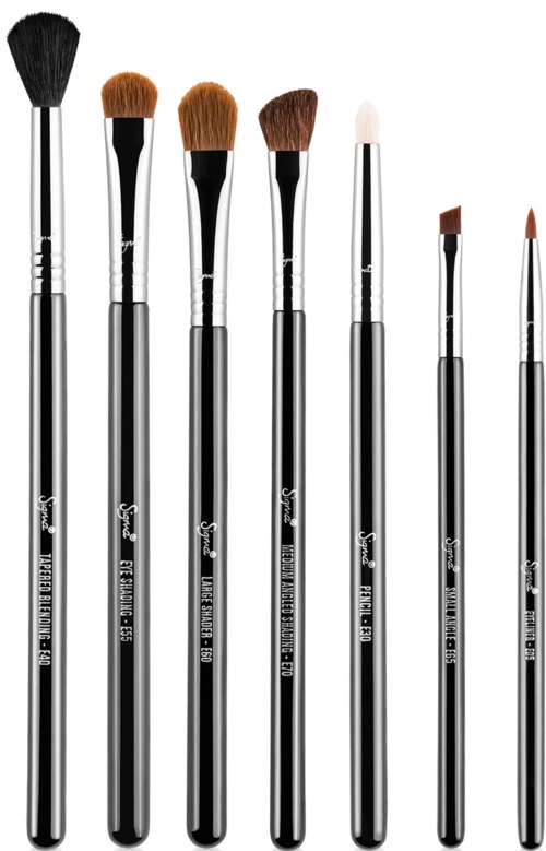 Sigma Beauty Sigma Beauty Brush Basic Eyes Kit