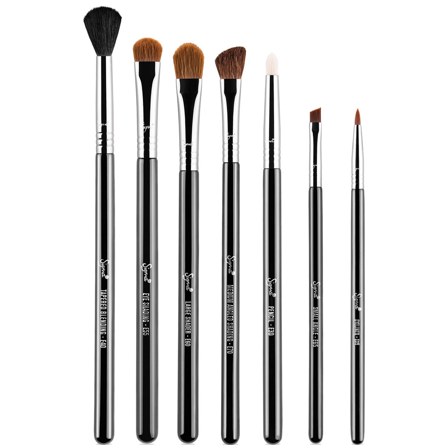 Sigma Beauty Brush Basic Eyes Kit billede