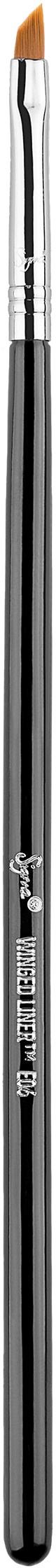 Sigma Beauty Brushes E06 - Winged Liner Brush