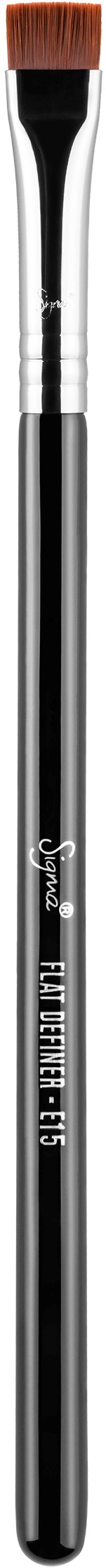 Sigma Beauty Brushes E15 - Flat Definer Brush