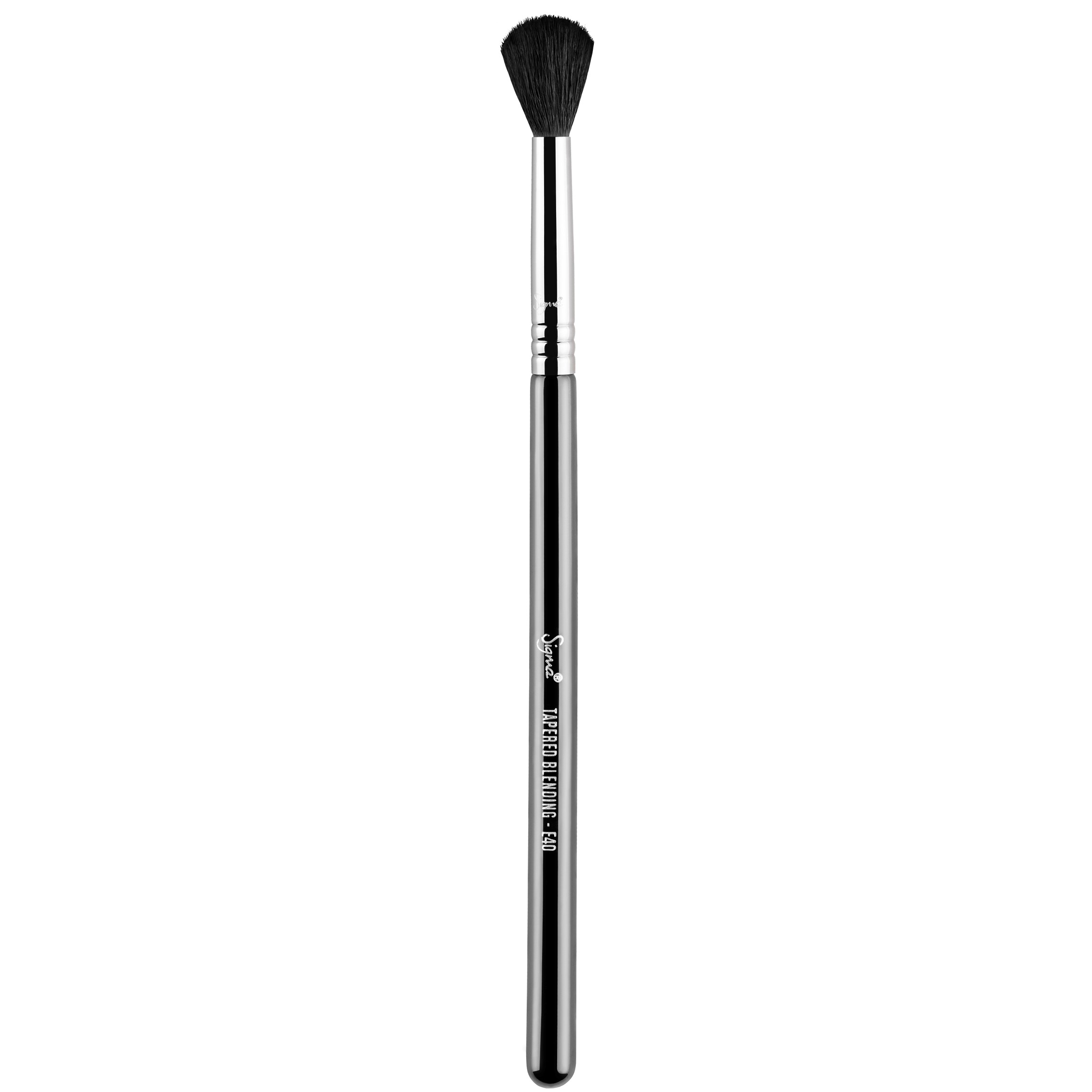 Läs mer om Sigma Beauty Brushes E40 - Tapered Blending Brush