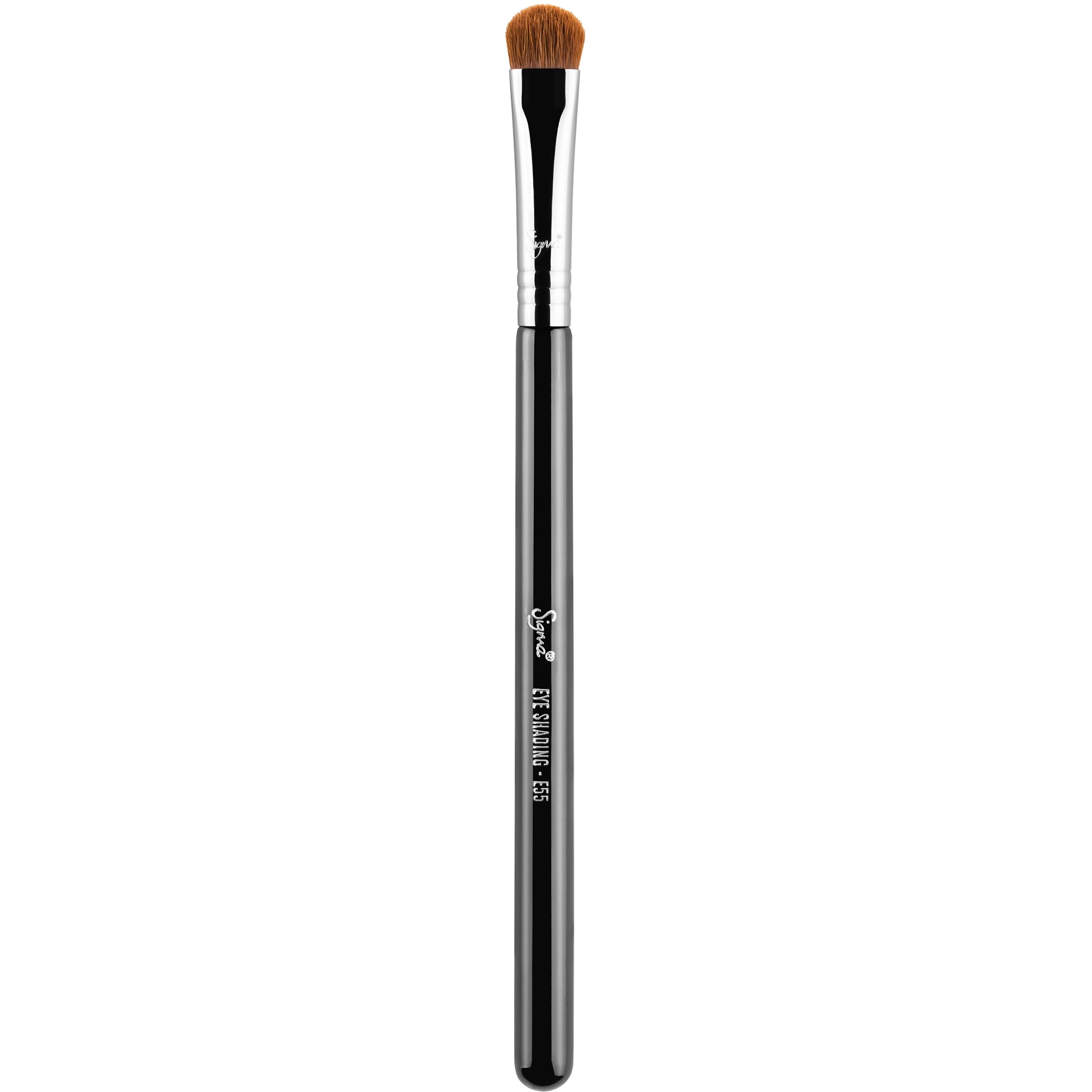 Фото - Пензель / спонж для макіяжу Sigma Beauty Brushes E55 - Eye Shading Brush - pędzel do cieni 