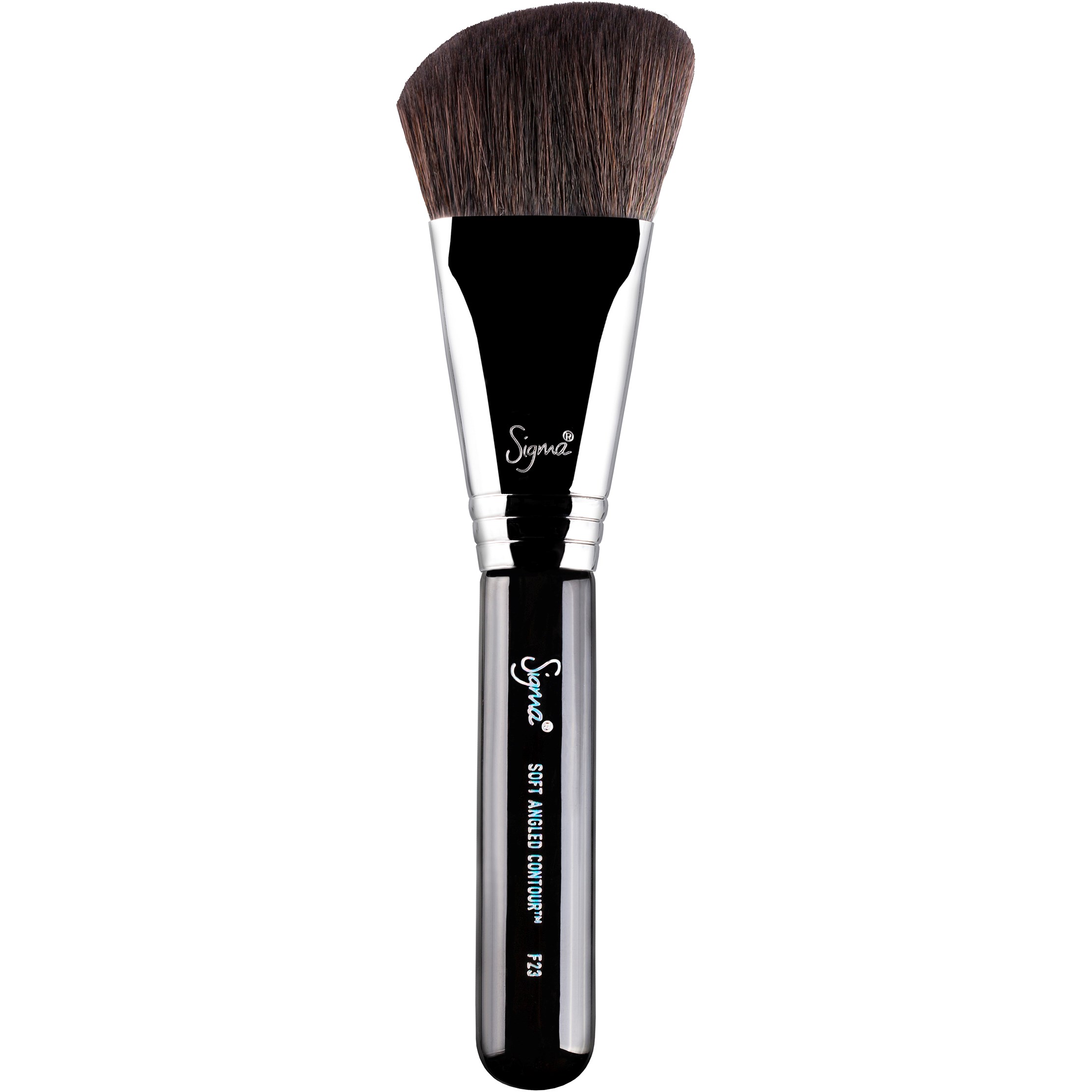 Läs mer om Sigma Beauty Brushes F23 - Soft Angle Contour Brush
