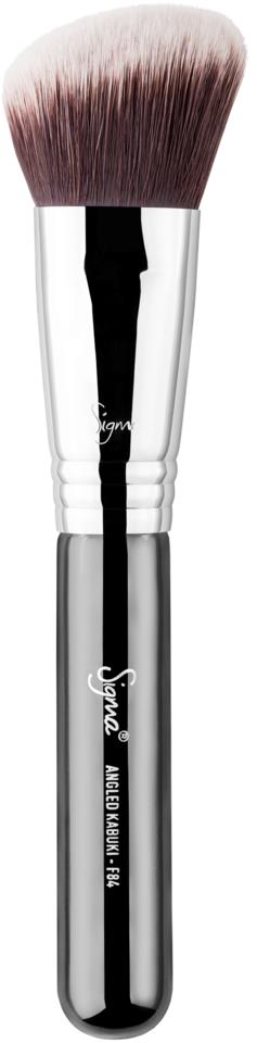 Sigma Beauty Brushes F84 - Angled Kabuki Brush