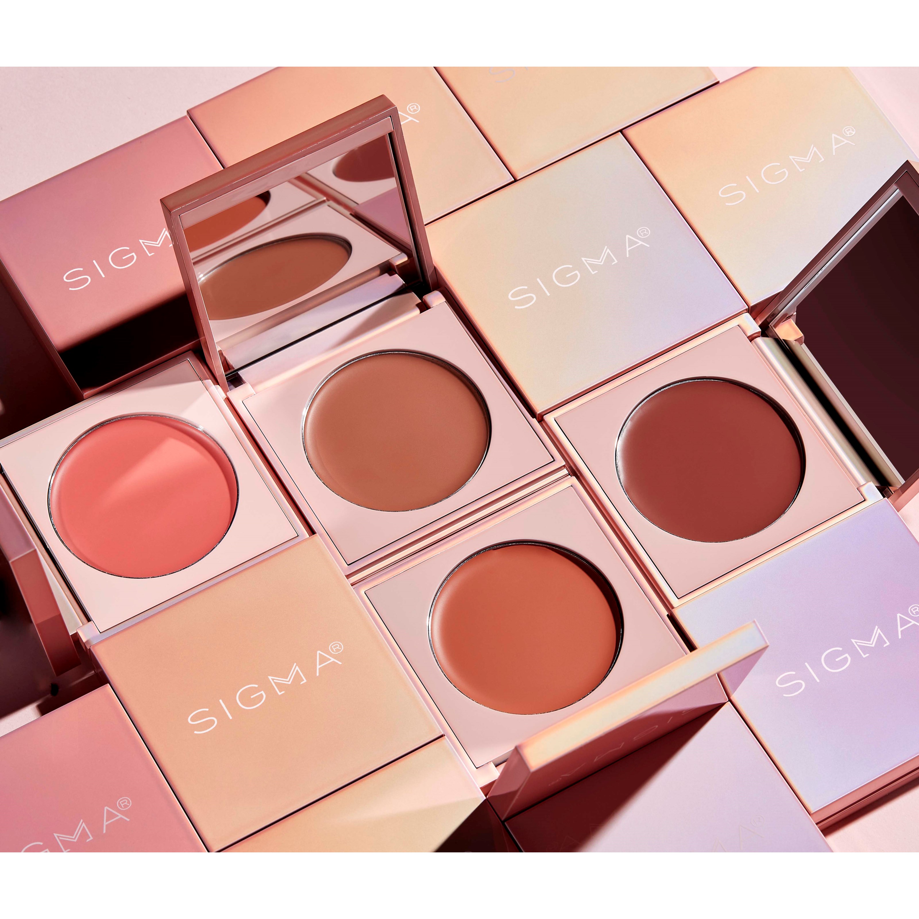 Sigma Beauty Cream Blush Pashmina (obrázok 8)