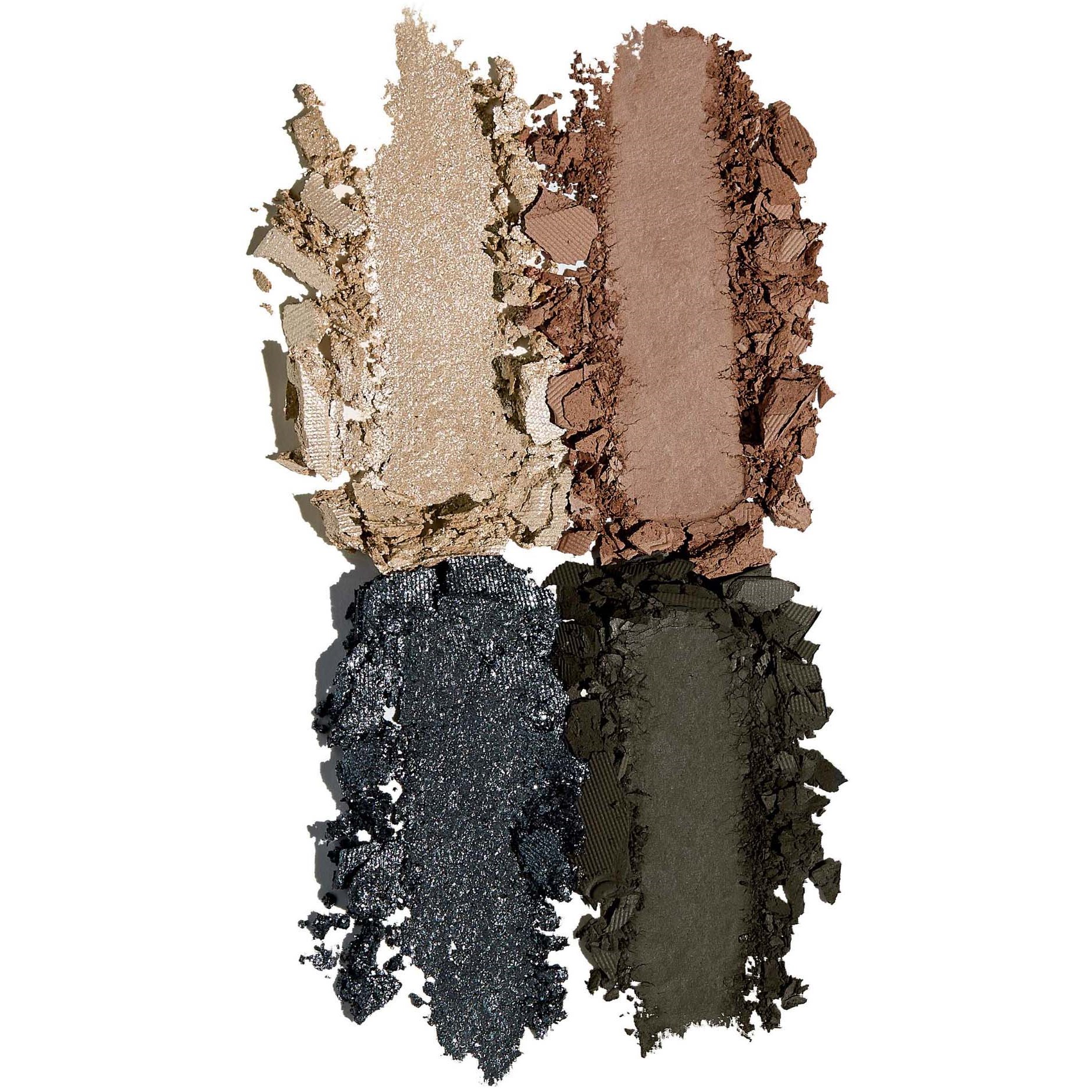 Sigma Beauty Eyeshadow Quad Blueberry Parfait (obrázok 3)