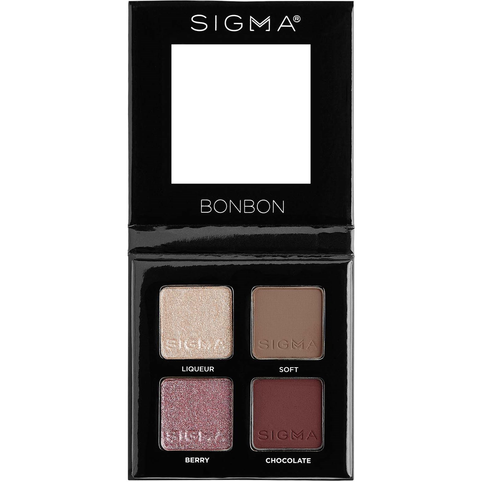 Bilde av Sigma Beauty Eyeshadow Quad Bonbon
