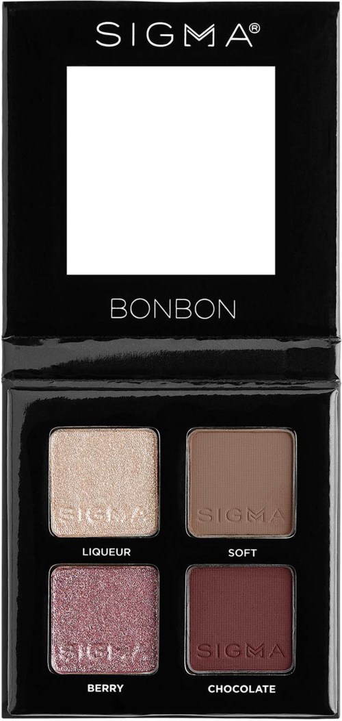 Sigma Beauty Eyeshadow Quad Bonbon