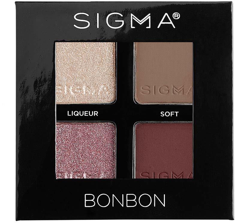 Sigma Beauty Eyeshadow Quad Bonbon