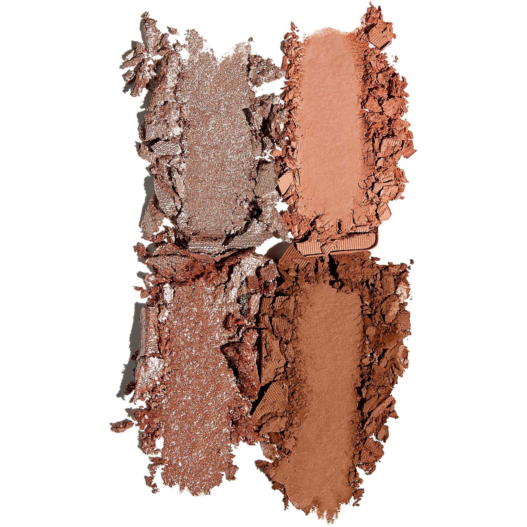 Sigma Beauty Eyeshadow Quad Peach Pie (obrázok 3)