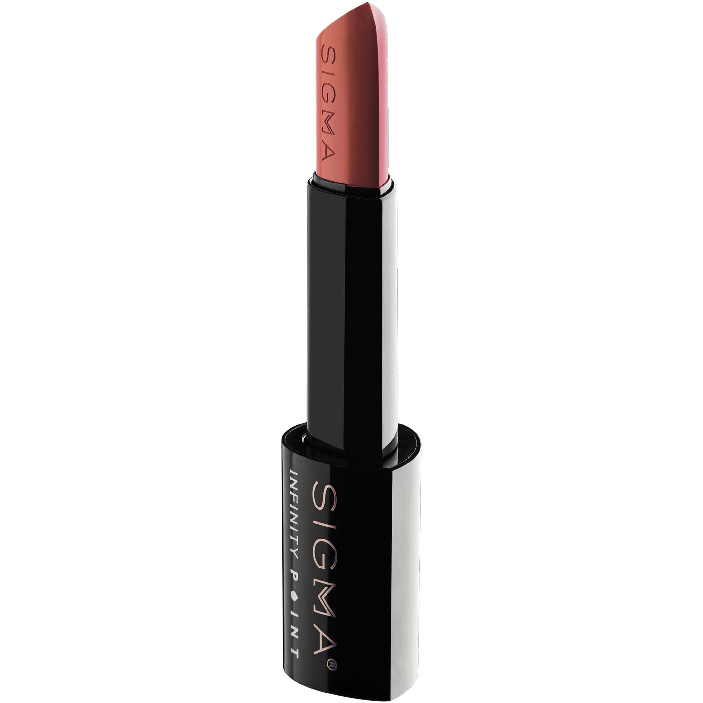 Sigma Beauty Infinity Point Lipstick Temptation