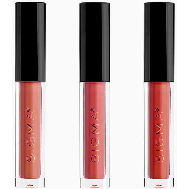 Sigma Beauty Kismatte™ Lip Trio