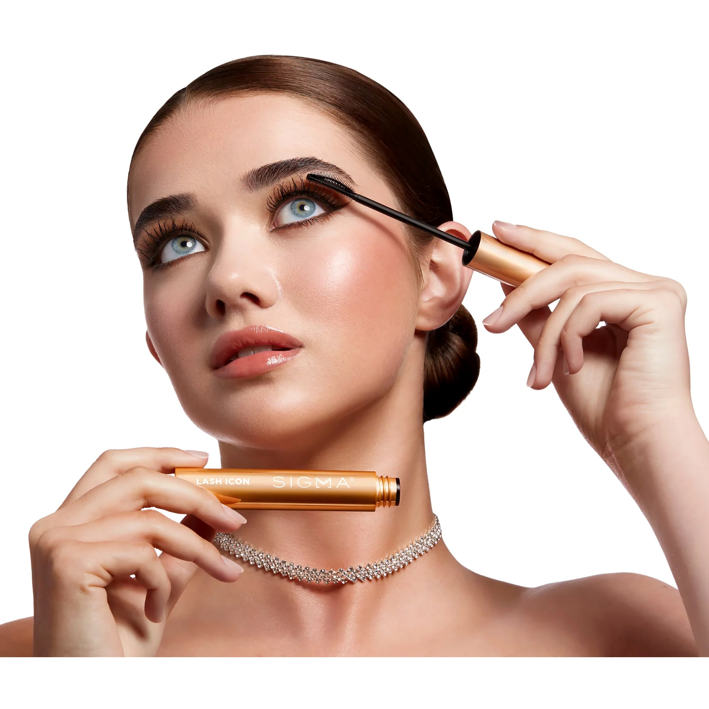 Sigma Beauty Lash Icon Lengthening & Volumizing Tubing Mascara Black B (obrázok 3)