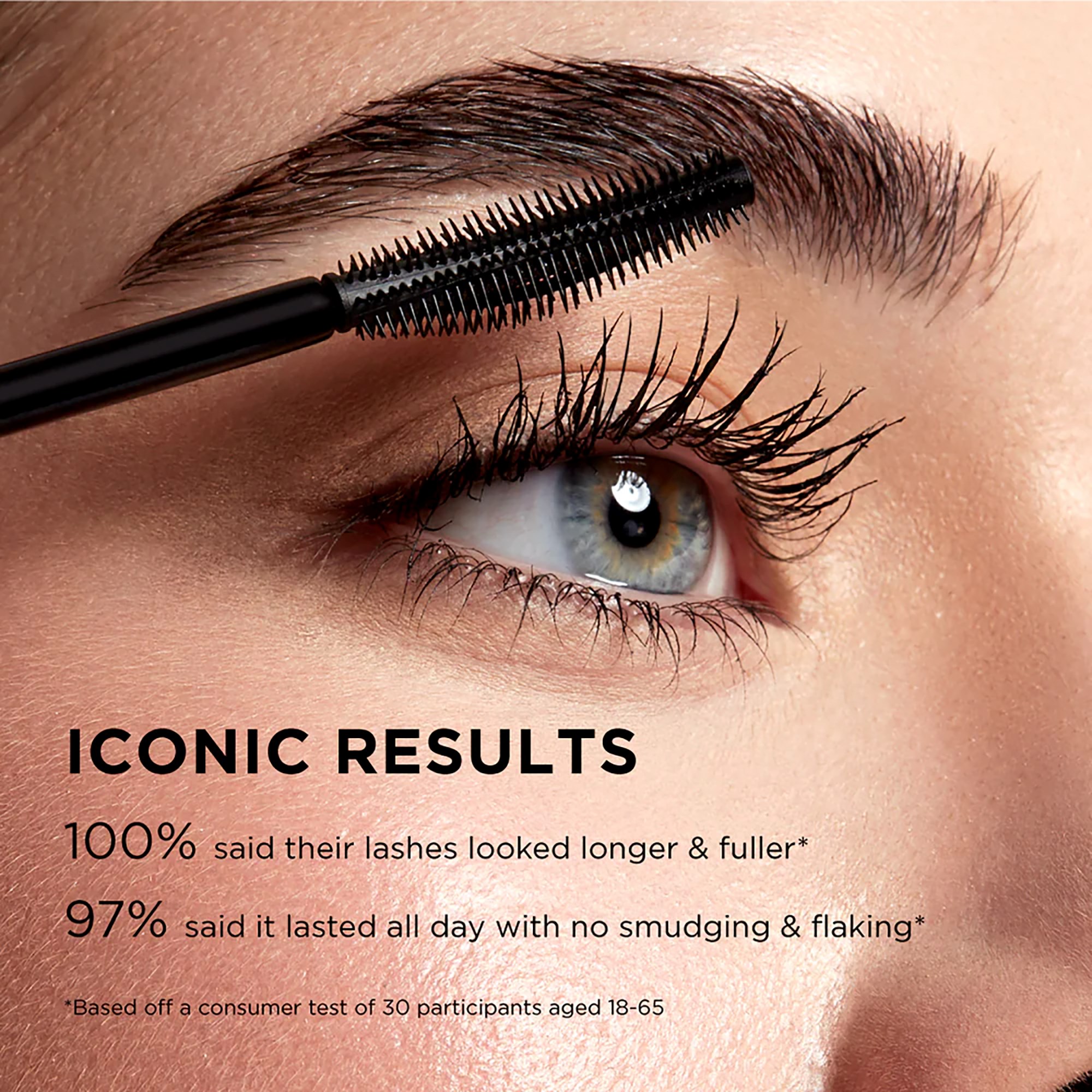 Sigma Beauty Lash Icon Lengthening & Volumizing Tubing Mascara Black B (obrázok 5)