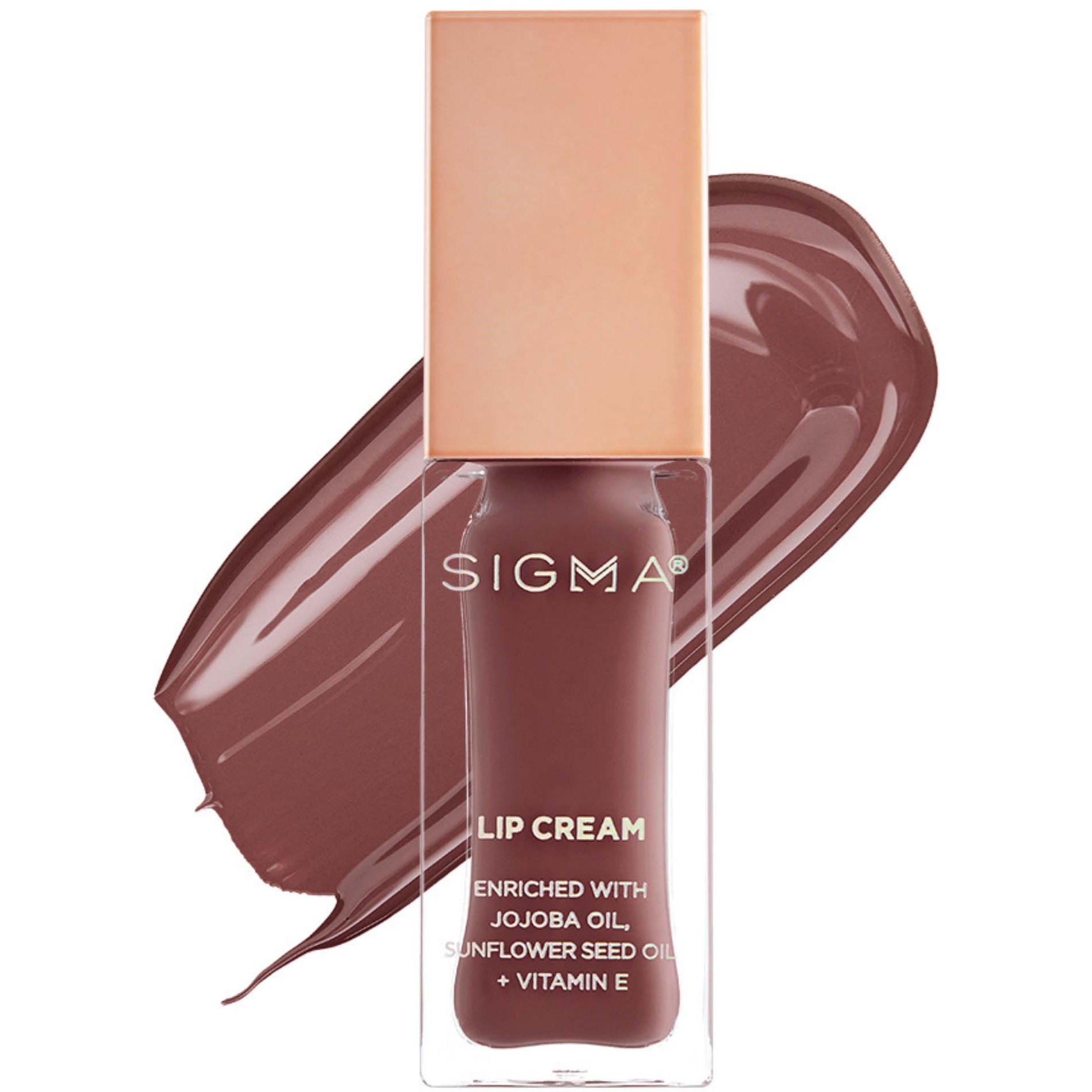 Läs mer om Sigma Beauty Lip Cream Dapper