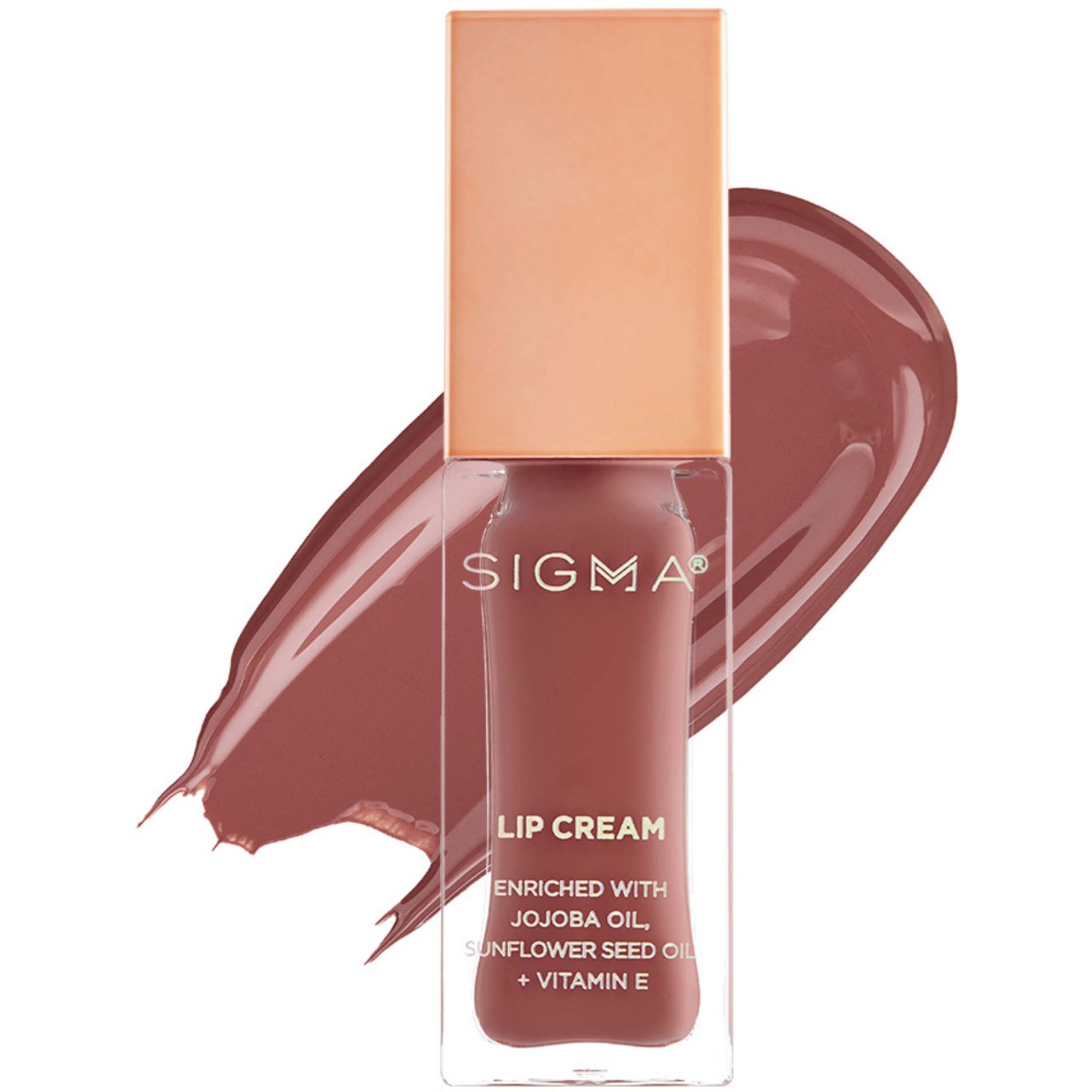 Läs mer om Sigma Beauty Lip Cream New Mod