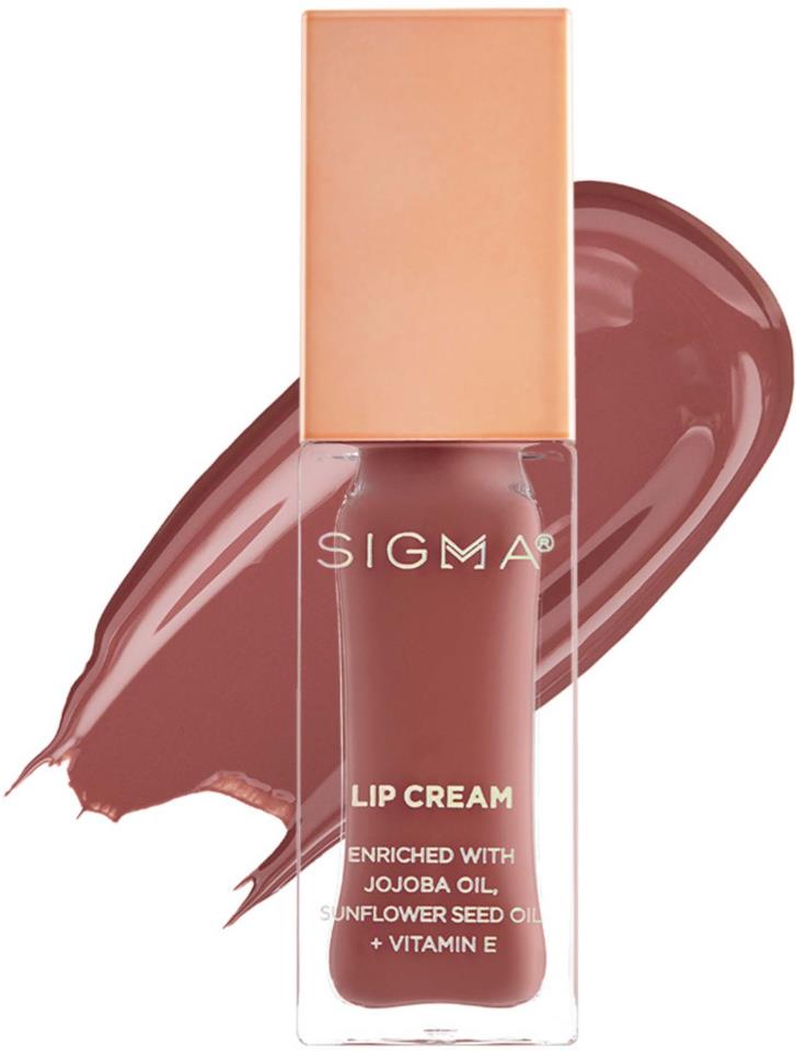 Sigma Beauty Lip Cream New Mod