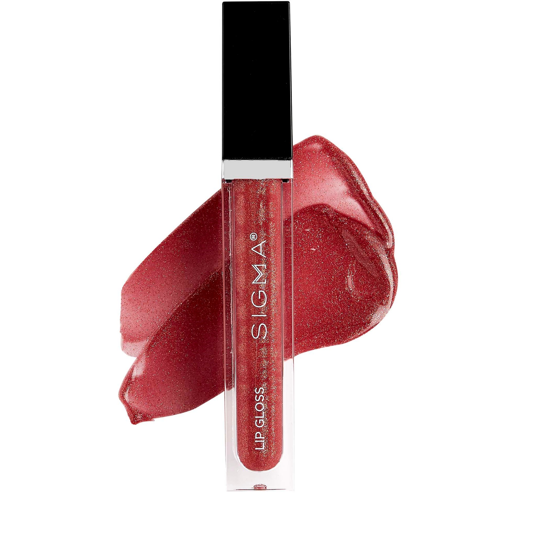 Sigma Beauty Lip Gloss Secret Garden