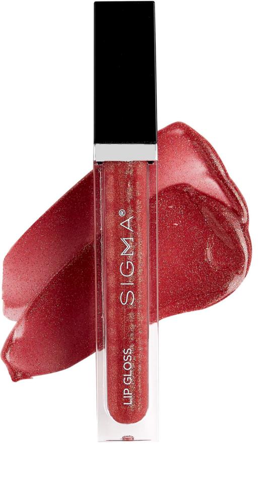 Sigma Beauty Lip Gloss - Secret Garden