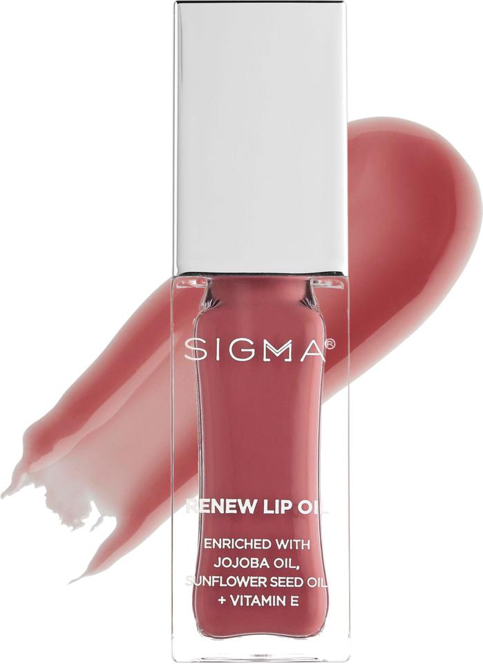 Sigma Beauty Lip Oil - All Heart