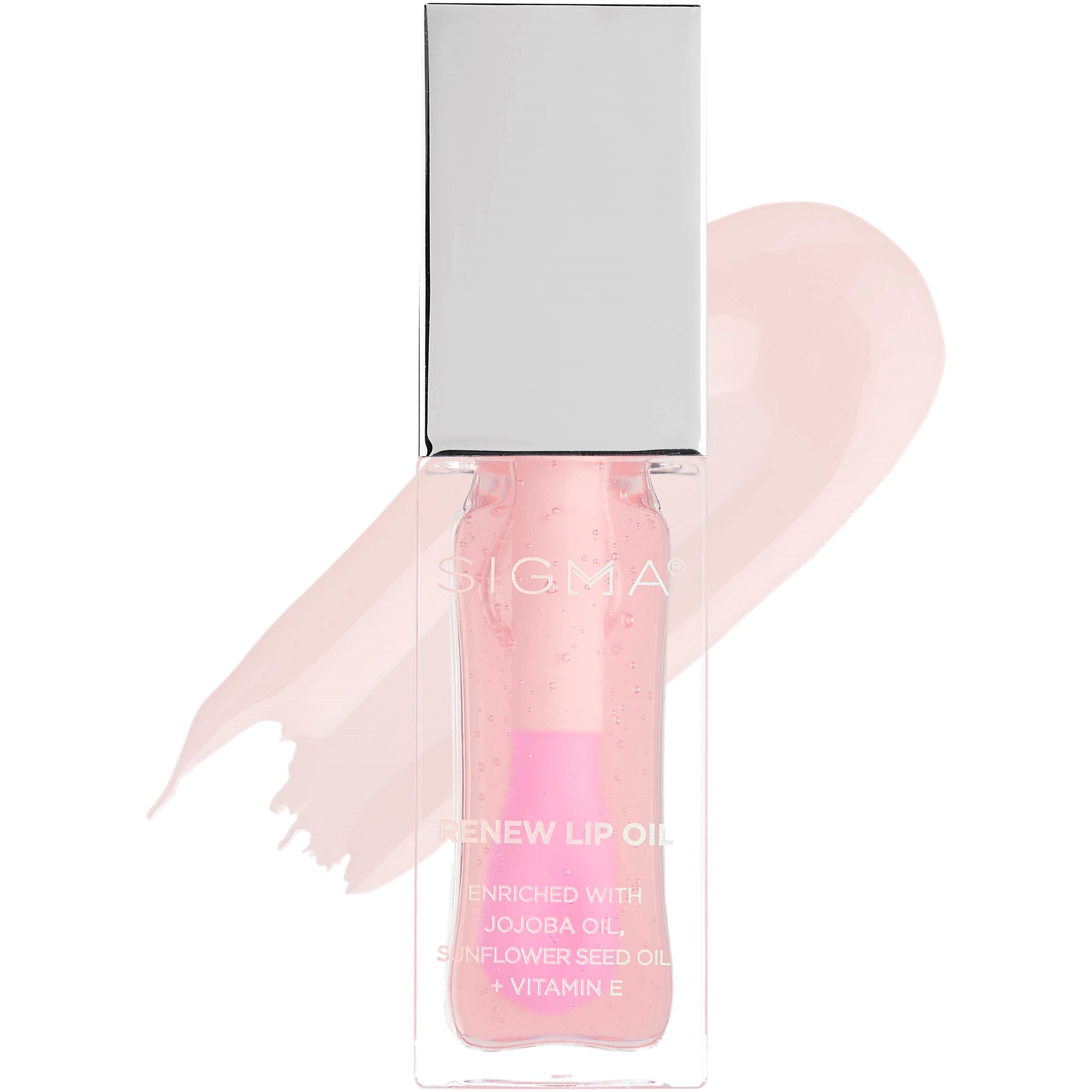 Sigma Beauty Lip Oil - olejek do ust Hush (obrázok 2)