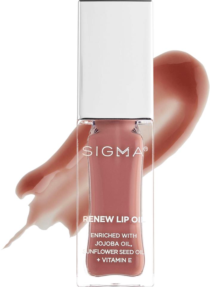 Sigma Beauty Lip Oil - Tint