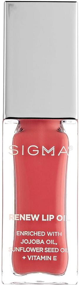 Sigma Beauty Lip Oil - Tranquil