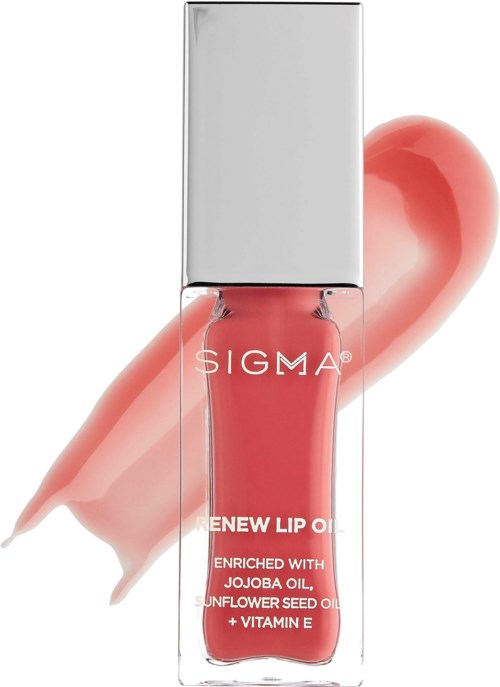 Sigma Beauty Lip Oil Tranquil