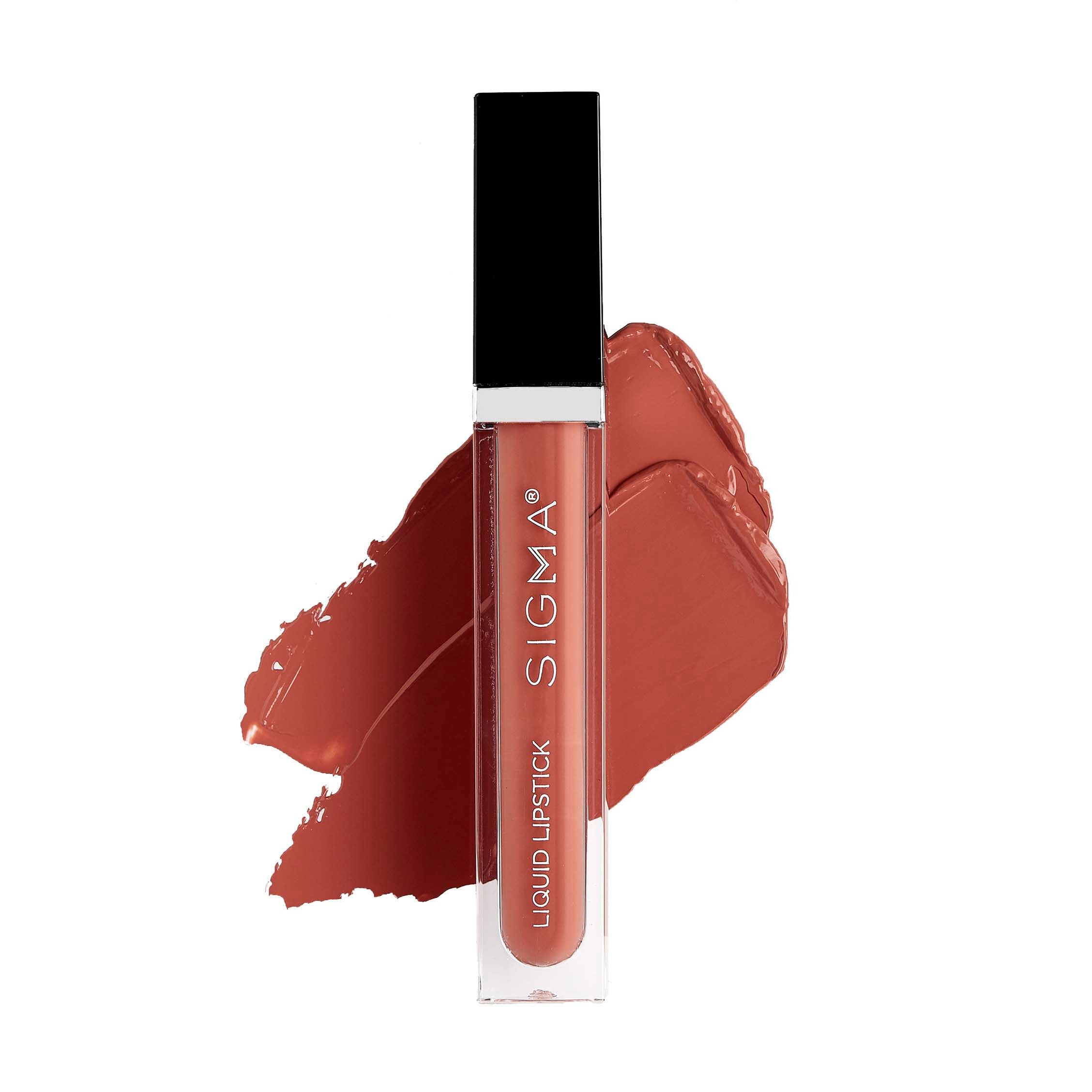 Bilde av Sigma Beauty Liquid Lipstick - Cor-de-rosa