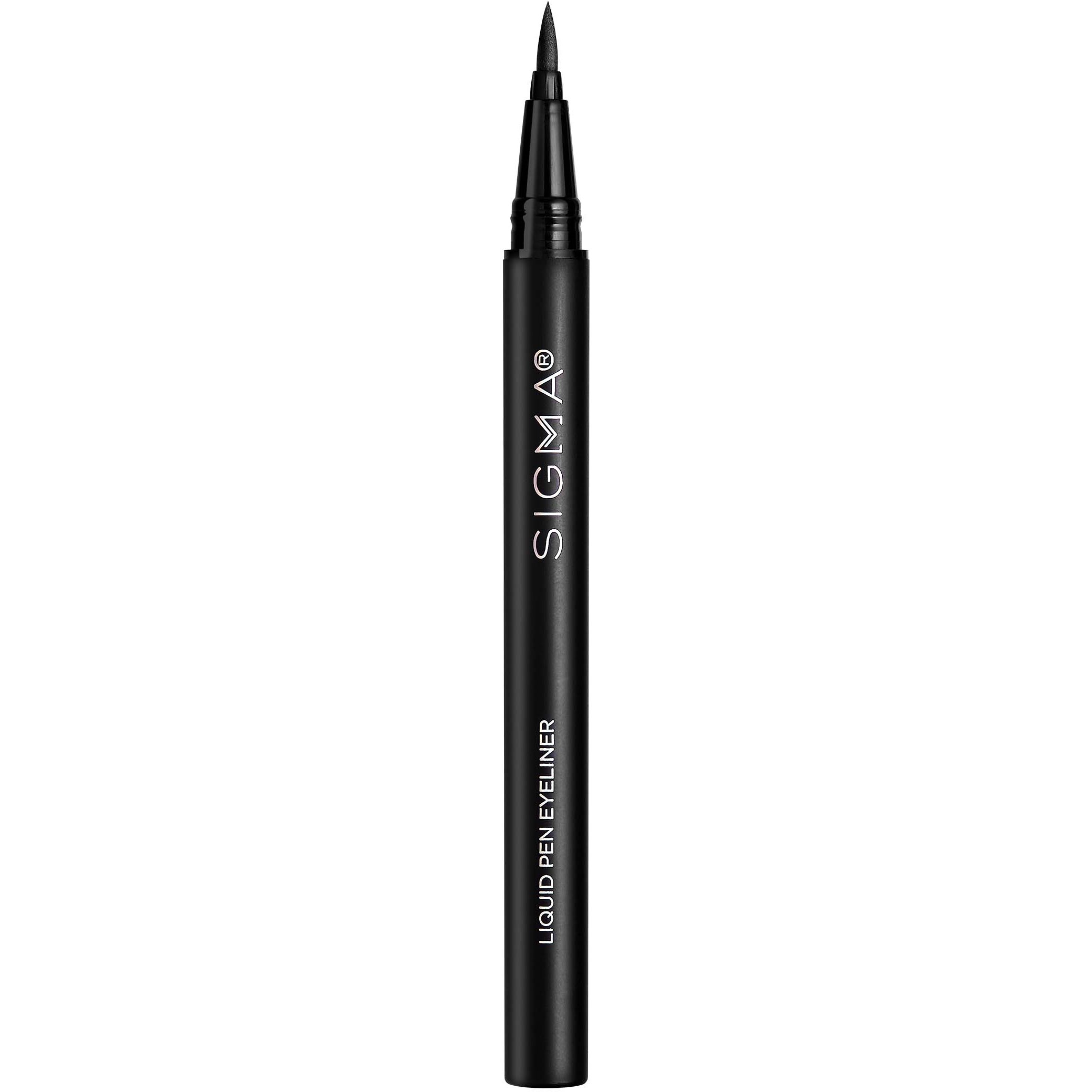 Läs mer om Sigma Beauty Liquid Pen Eyeliner- Wicked