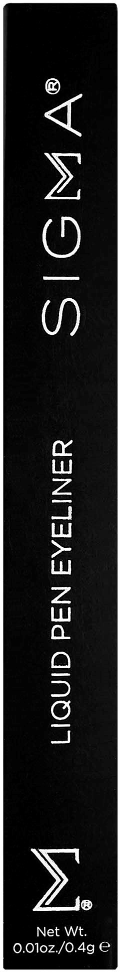 Sigma Beauty Liquid Pen Eyeliner- Wicked
