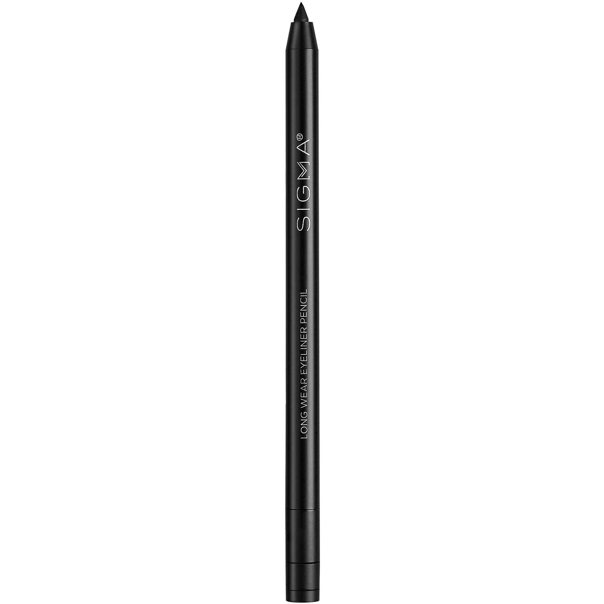 Läs mer om Sigma Beauty Long Wear Eyeliner Pencil- Wicked