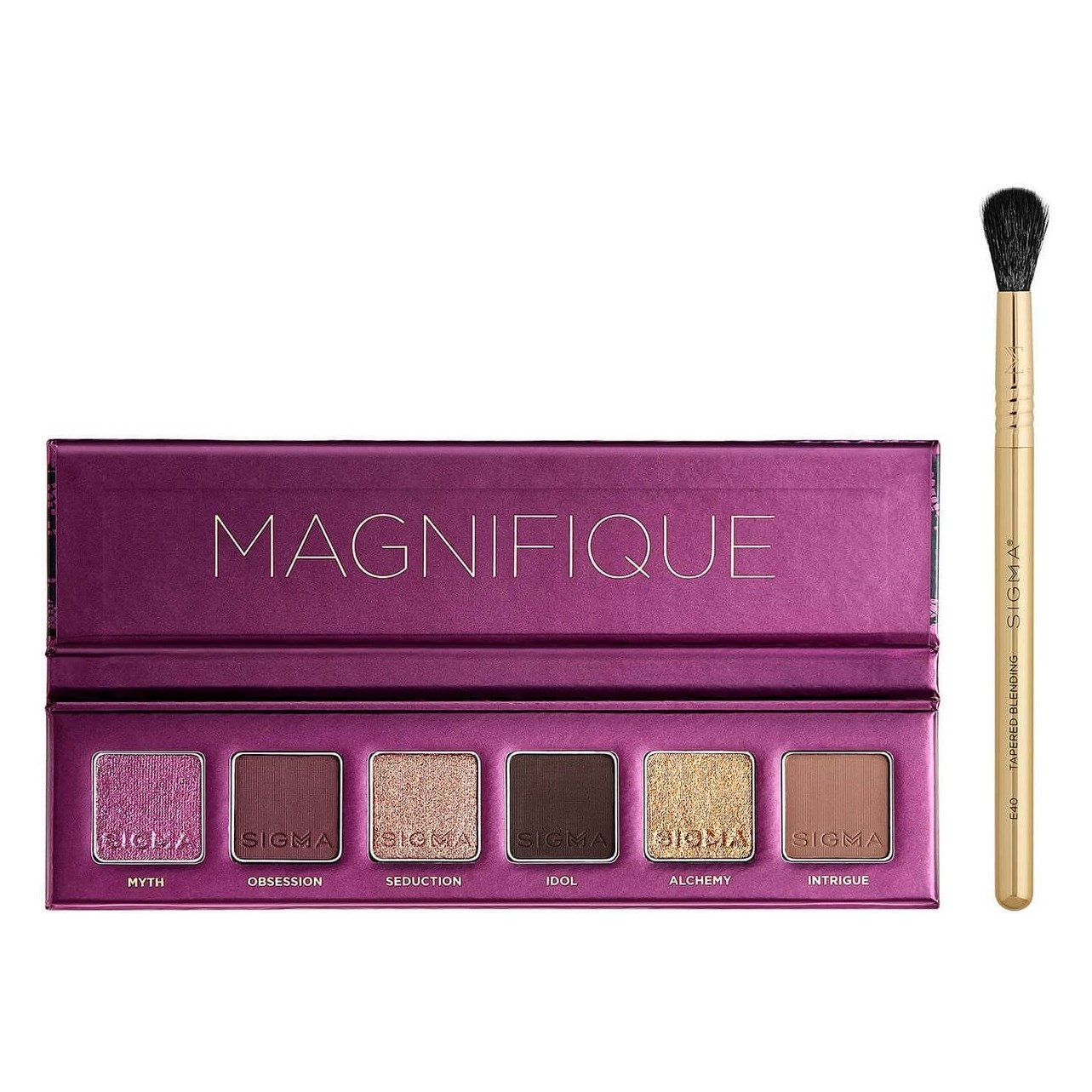 Sigma Beauty Magnifique Eyeshadow Palette