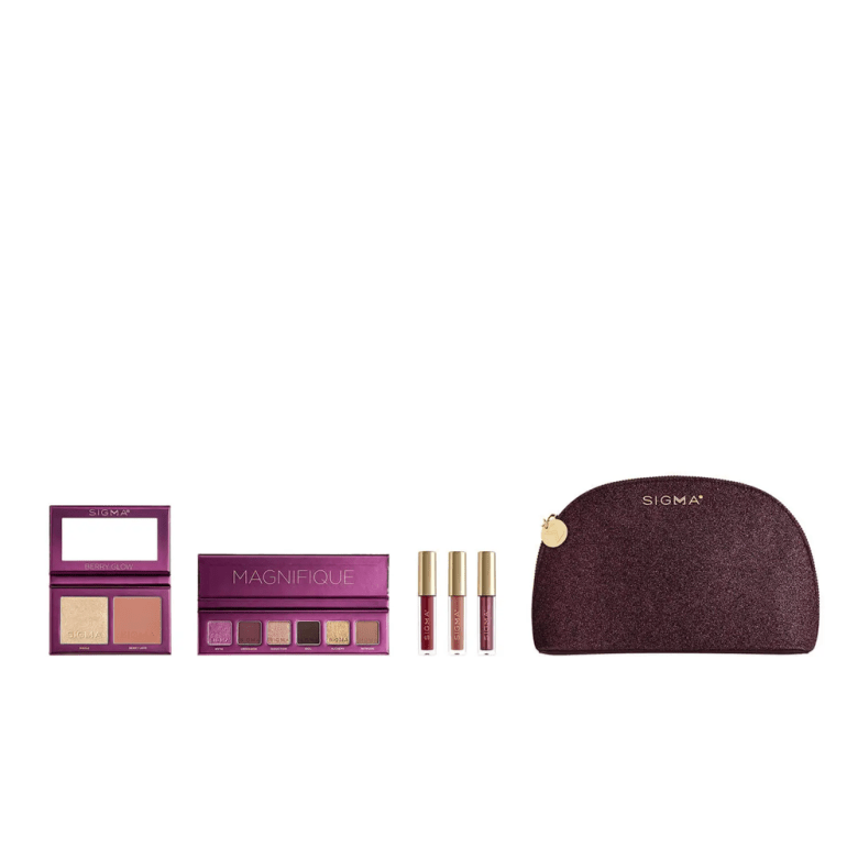 Sigma Beauty Magnifique Makeup Collection