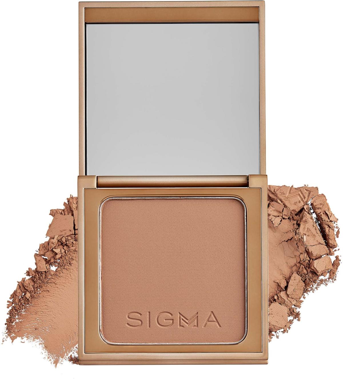 Sigma Beauty Matte Bronzer Dark | lyko.com