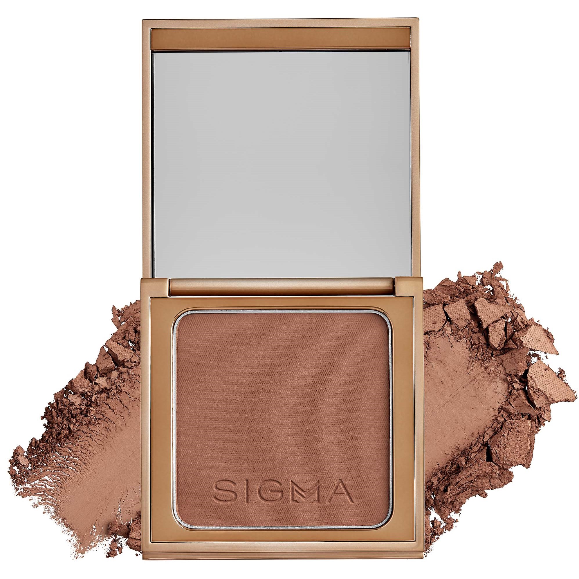 Sigma Beauty Matte Bronzer Deep