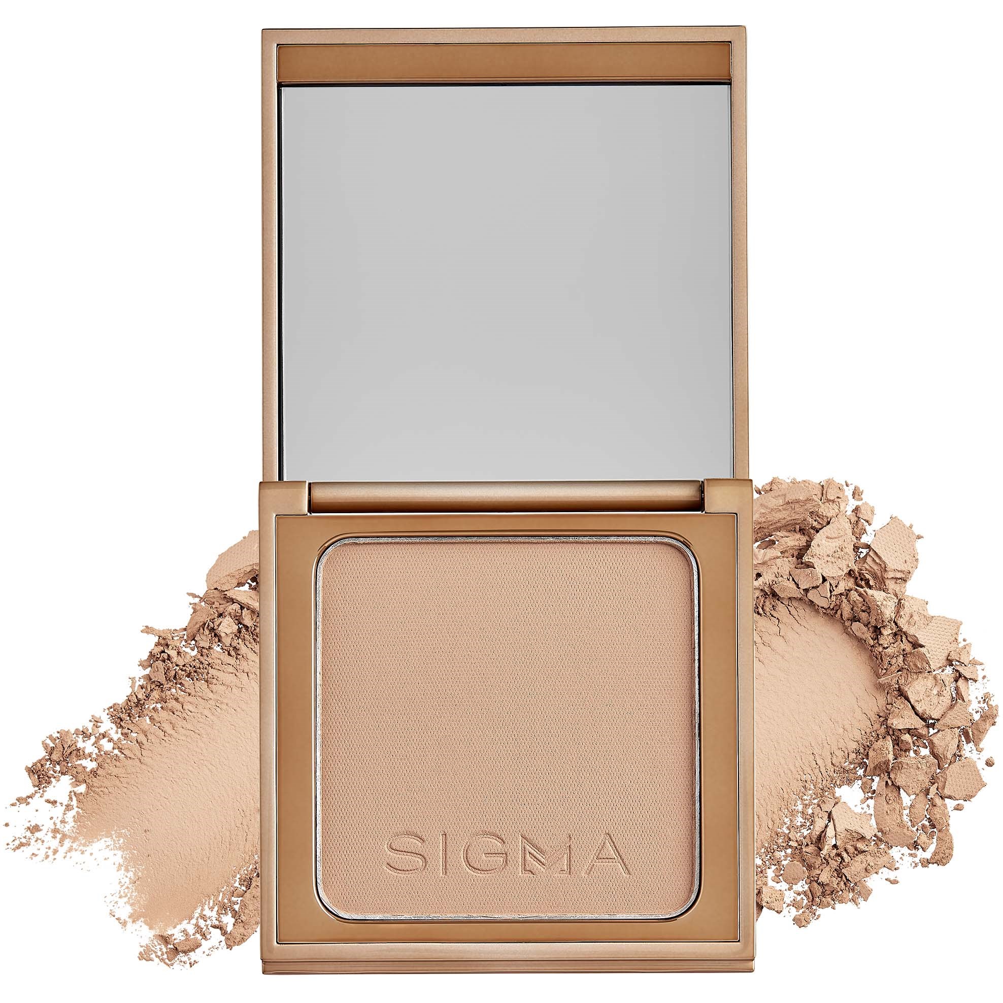 Läs mer om Sigma Beauty Matte Bronzer Light