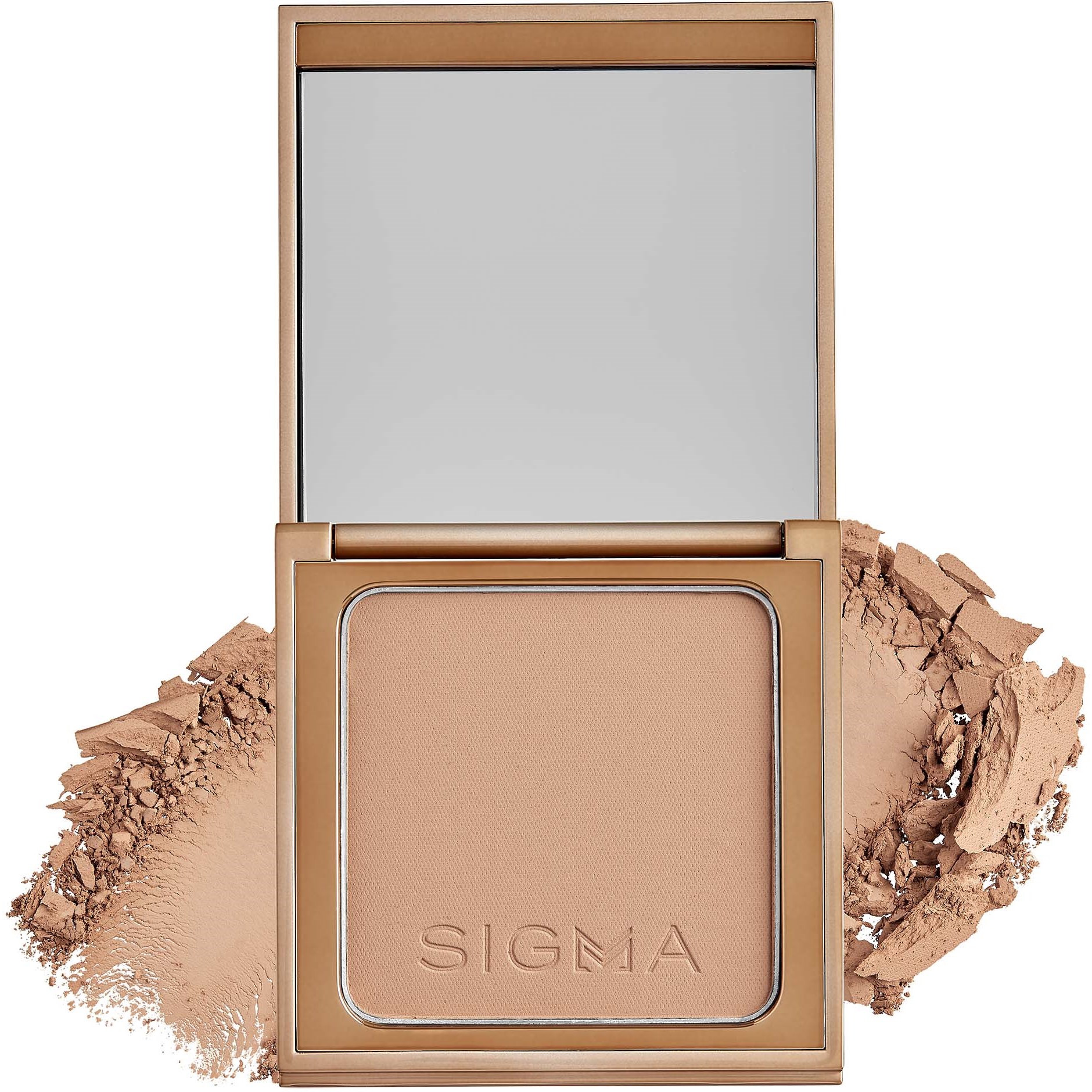 Läs mer om Sigma Beauty Matte Bronzer Medium