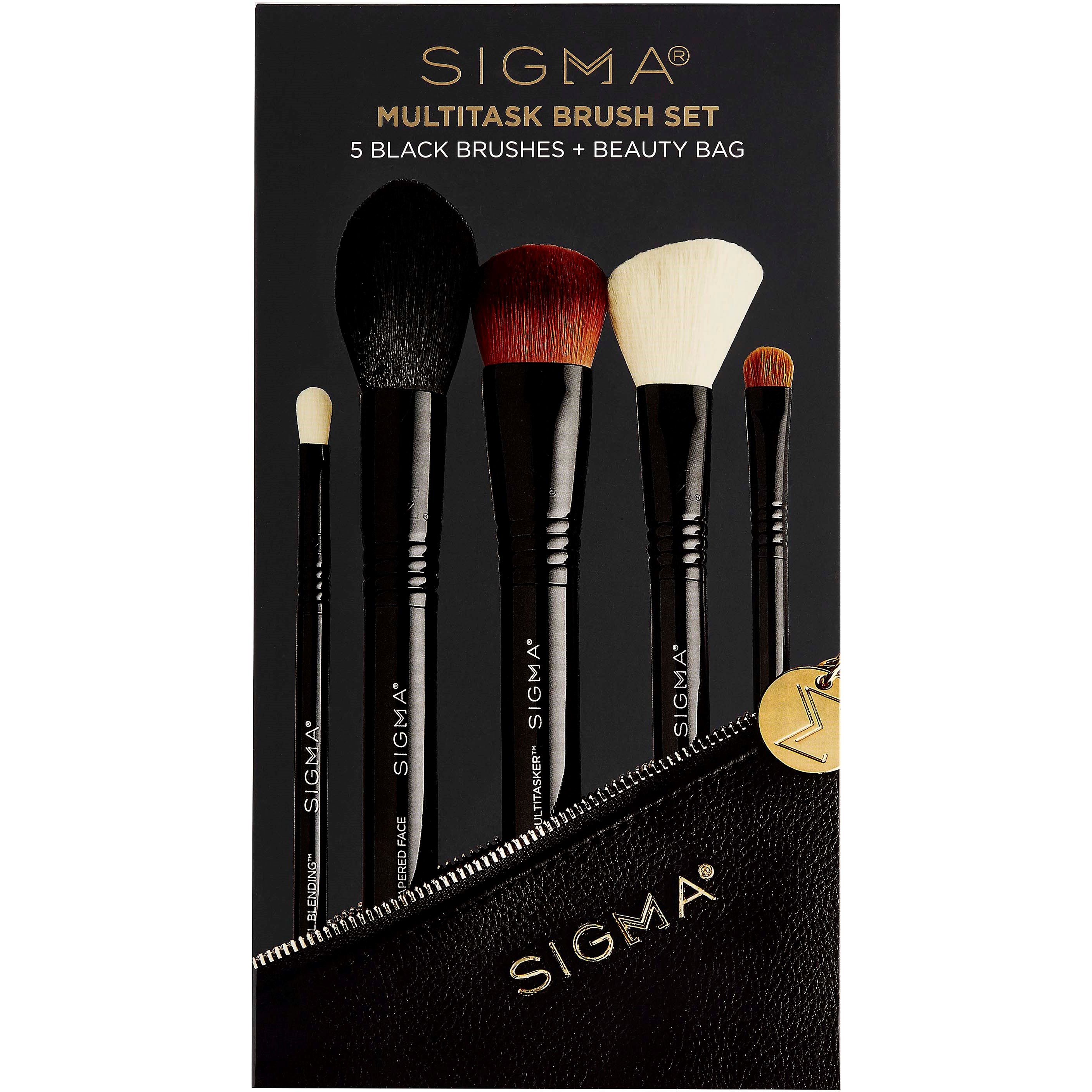 Sigma Beauty Multitask Brush Set