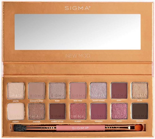 Sigma Beauty New Mod Eyeshadow Palette