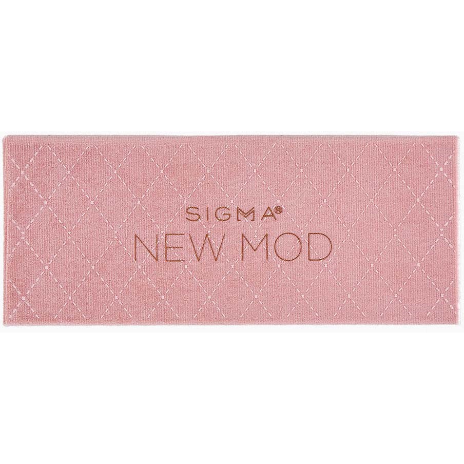 Sigma Beauty New Mod Eyeshadow Palette (obrázok 3)