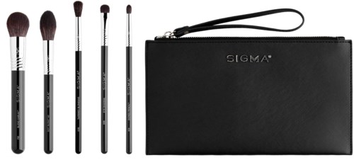 Sigma Beauty Signature Brush Set