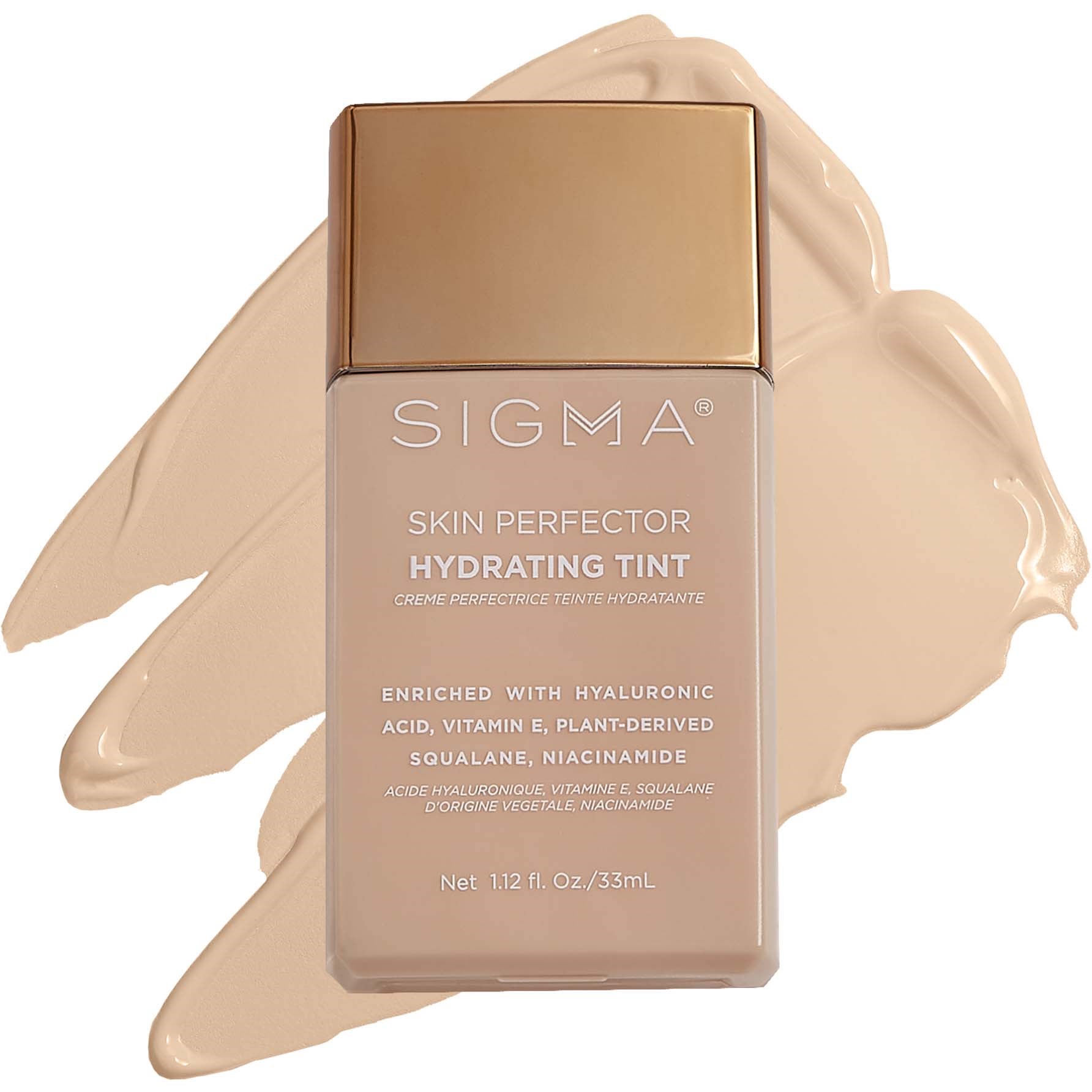 Sigma Beauty Skin Perfector Hydrating Tint 1 Fair Ivory billede