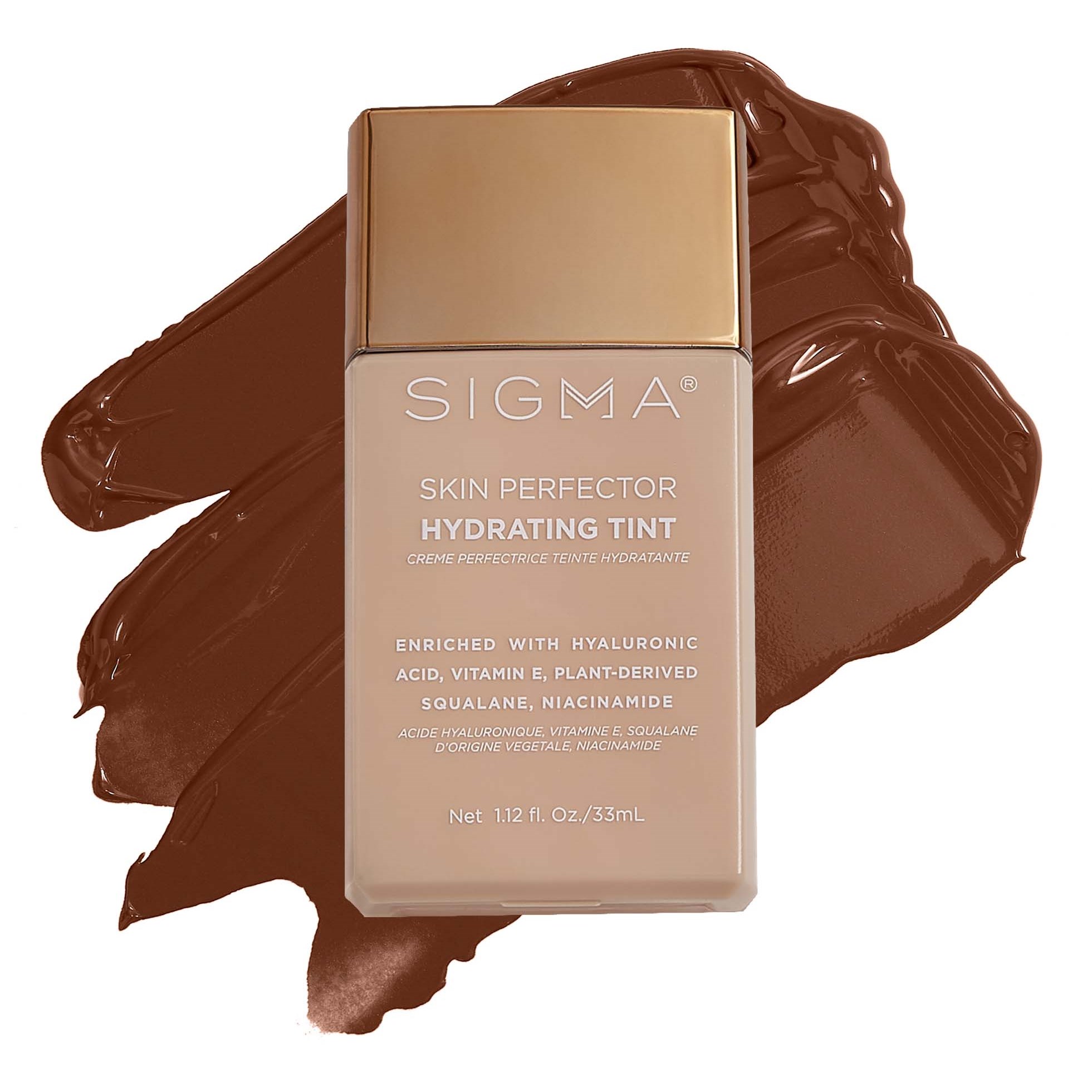 Sigma Beauty Skin Perfector Hydrating Tint 6 Dark Rich billede
