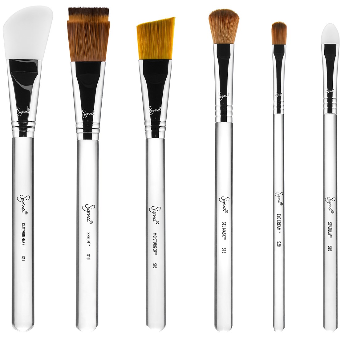 Läs mer om Sigma Beauty Skincare Brush Set